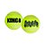 Bola de Tênis C/Apito Squeakair 6,5cm - Kong - 826347 - Imagem 2