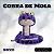 Pelúcia Cobra de Mola C/Apitos Roxa 100cm - Petta - 399436 - Imagem 4