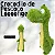 Pelúcia Crocodilo de Pescoço Longo C/Apito 47cm - Petta - 874215 - Imagem 2