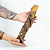 Mordedor Natural Pele Bovina Enrolada 40cm - O Paparico - 496505 - Imagem 2