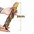 Mordedor Natural Pele Bovina Enrolada 40cm - O Paparico - 496505 - Imagem 3