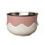 Comedouro Alto Rosa com Tigela de Inox 350ml - Pupet´s - 670127 - Imagem 2