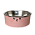 Comedouro Alto Rosa com Tigela de Inox 350ml - Pupet´s - 670127 - Imagem 3