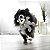 Brinquedo Pelúcia Urso Knots com Corda Interna - Kong - Imagem 4