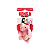 Brinquedo Pelúcia Texturizada Reforçada com Apito de Som Baixo Porco - Kong - Imagem 1