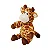 Brinquedo Pelúcia Girafa com Apito - Fofos - DCF18817 - Imagem 1