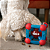 Brinquedo Interativo Dispensador de Petiscos Tinker - Kong - 51010546 - Imagem 2