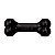 Brinquedo Mordedor Osso de Borracha Super Resistente Goodie XL 26cm - Kong - 501508 - Imagem 1