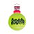 Bola de Tênis C/Apito Squeakair 8cm - Kong - Imagem 1