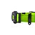 Coleira para Cães Verde Neon Memopet M - My Family - Imagem 3