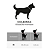 Coleira para Cães Verde Neon Memopet M - My Family - Imagem 5
