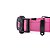 Coleira para Cães Rosa Neon Memopet P - My Family - Imagem 3