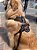 Peitoral para Cães em H Marrom Memopet M - My Family - Imagem 4
