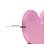 Plaquinha de Identificação Osso Rosa - MyFamily - Imagem 2