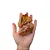 Mordedor Natural Ouvido Bovino 100g - Luv - Imagem 2