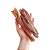 Mordedor Natural Tendão Bovino Desidratado 200g - Luv - Imagem 2