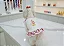 Roupa para Cachorro Vestido Moranguinho com Babados - Oh My Dog - Imagem 4