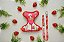 Conjunto Peitoral e Guia Moranguinho Rosa - Oh My Dog - Imagem 1