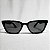 Óculos de Sol Nalaura Black - Imagem 1