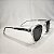 Óculos de Sol Brand Translúcido - Imagem 2