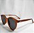 Óculos de Sol Gareth Caramelo - Imagem 2