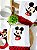 Pano de Prato Mickey - Imagem 1