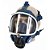 Máscara Respiratória Facial Inteiro Full Face Absolute Air Safety - Imagem 2