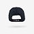 Boné Têxtil De Segurança Preto Com Casquete - Imagem 4