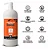 Luva Química Creme Protetor Nutriex Grupo 3 - 1 Litro Ca 43802 - Imagem 1