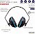 Protetor Auricular Abafador Ruido 18db Concha Camper C-200 Protetor Auditivo Soft Slim - Imagem 2
