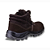 Botina Cadarço Nobuck Marron Baf Bracol Ca 40872 - Imagem 3