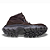 Botina Cadarço Nobuck Marron Baf Bracol Ca 40872 - Imagem 2