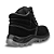 Botina Cadarço Nobuck Preto Baf Bracol Ca 40872 - Imagem 4