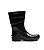 Bota De Pvc Preta Sem Forro Cano Médio Ca 37456 Bracol - Imagem 2