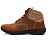 Botina Cadarço Nobuck Mel Femme Bpf Bracol Ca 40872 - Imagem 3