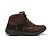 Botina Cadarço Nobuck Marrom Femme Bpf Bracol Ca 40872 - Imagem 2