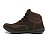 Botina Cadarço Nobuck Marrom Femme Bpf Bracol Ca 40872 - Imagem 3