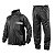 Conjunto de Chuva para Motoqueiro em PVC Sem Capuz Ca 28481 Brascamp - Imagem 2