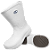 Bota Eva Branca Cano Longo Bb87 Softworks - Imagem 1