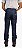 Calça Jeans Masculina Azul Casual Uniforme Belamoda - Imagem 2