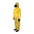 Macacão TNT Covertech 300 Amarelo Volk Ca 39182 - Imagem 2