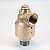 União Rotativa Ciklone 2038 1.1/2" Direita - Imagem 1