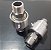União Rotativa Ciklone 2132-Reta 1.1/4" - Imagem 2
