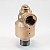 União Rotativa Ciklone 2238 1.1/2" - Esquerda - Imagem 1