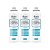 KIT COM 3 ÁGUA THERMAL 100ml - THERMAL CLEAN SKIN - Imagem 1
