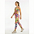 Conjunto Legging + Cropped Supplex Estampa Splash - Imagem 2
