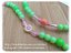 Conjunto Tiara + Colar Frutinhas - Imagem 3