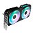 Placa de Video Galax RTX 4060 Ti EX OC 8GB - Imagem 2