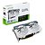 Placa de Video Asus RTX 4060 Ti White 8GB - Imagem 1