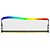 Memoria Kingston Fury Beast RGB 16GB (2X8GB) 3200MHz DDR4 White - Imagem 3